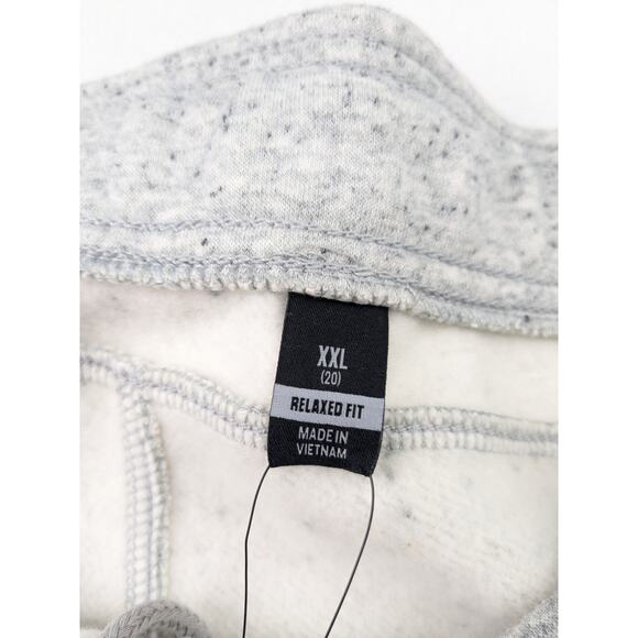 Carhartt Gray Marled Relaxed Fit Joggers - Picture 5 of 8